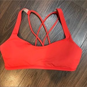 Lululemon Free to Be Bra